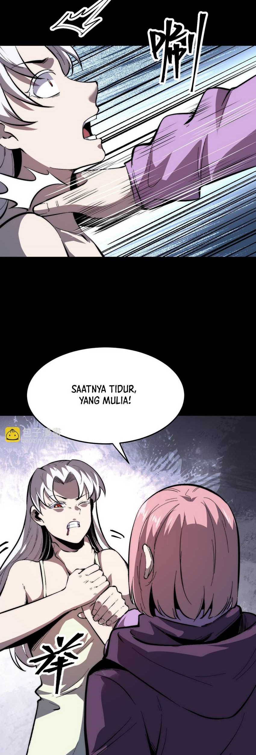I Rely On BUG To Be The King Chapter 93 halaman 10
