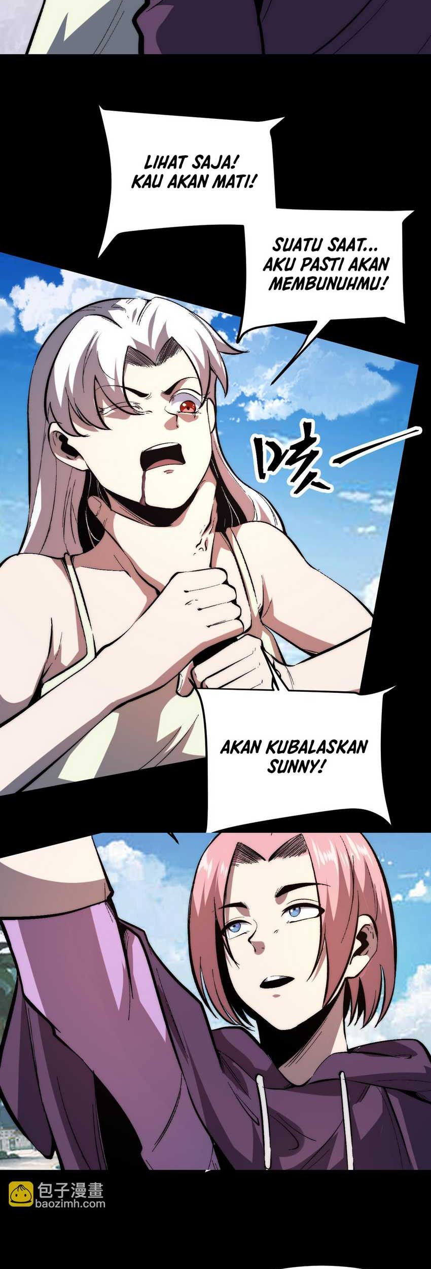 I Rely On BUG To Be The King Chapter 93 halaman 11