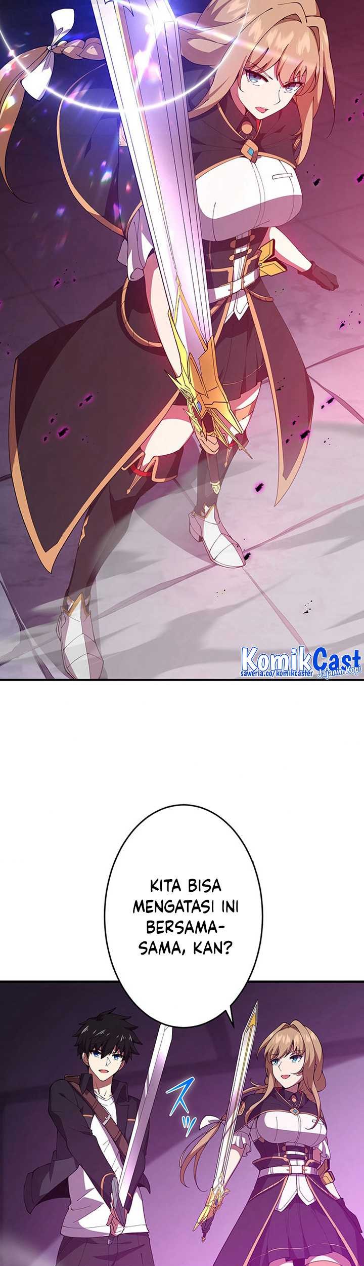 The Godslayer’s Imitator Chapter 14 halaman 18