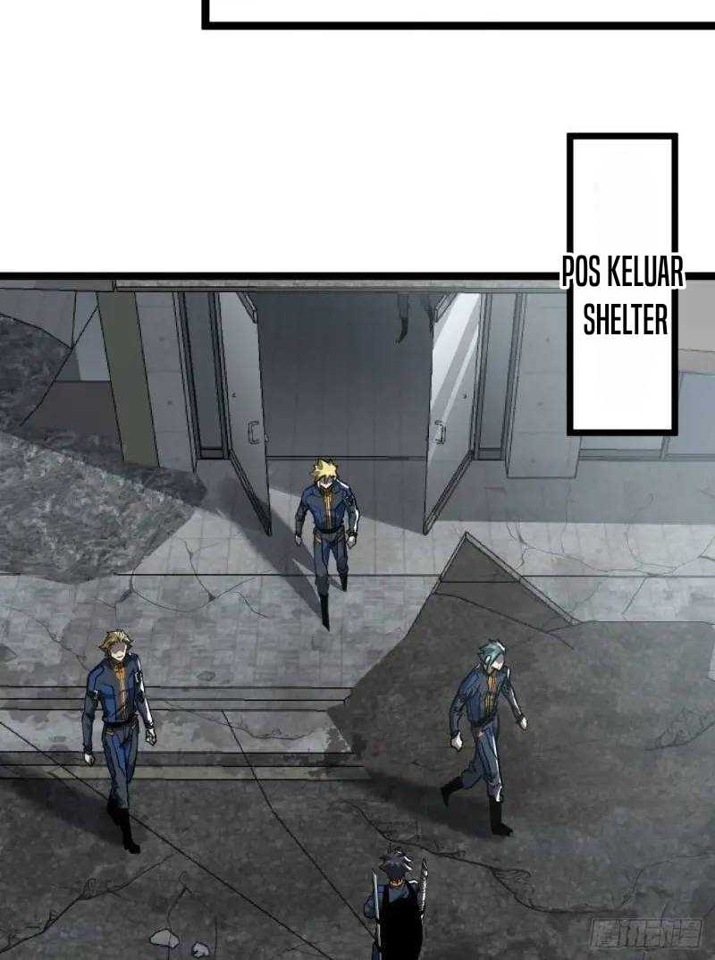 This Game Is Too Realistic Chapter 39 Gambar 12