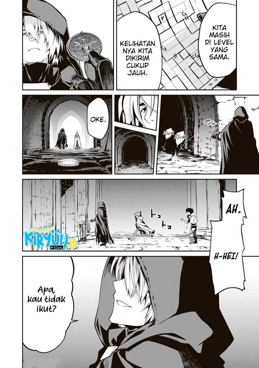Blade & Bastard Chapter 4.1 halaman 7