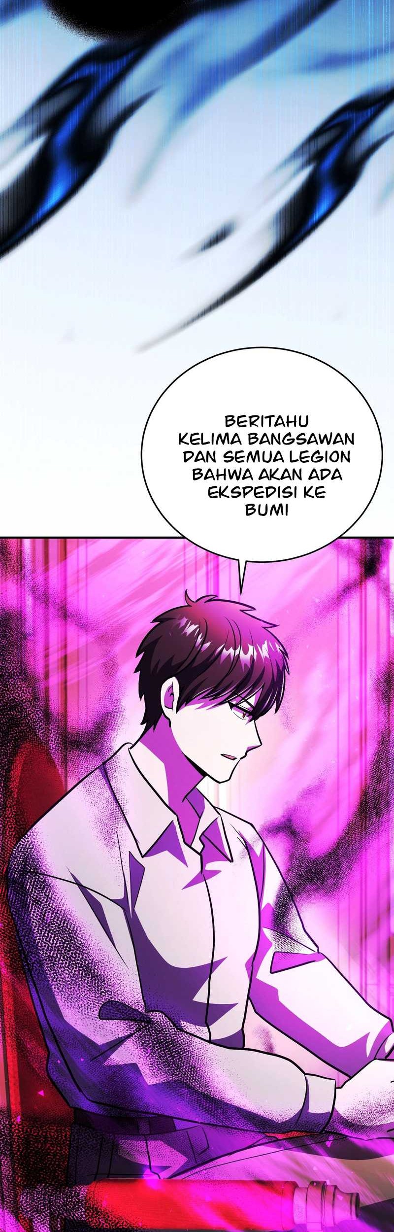The Iron-Blooded Necromancer Has Returned Chapter 43 halaman 19
