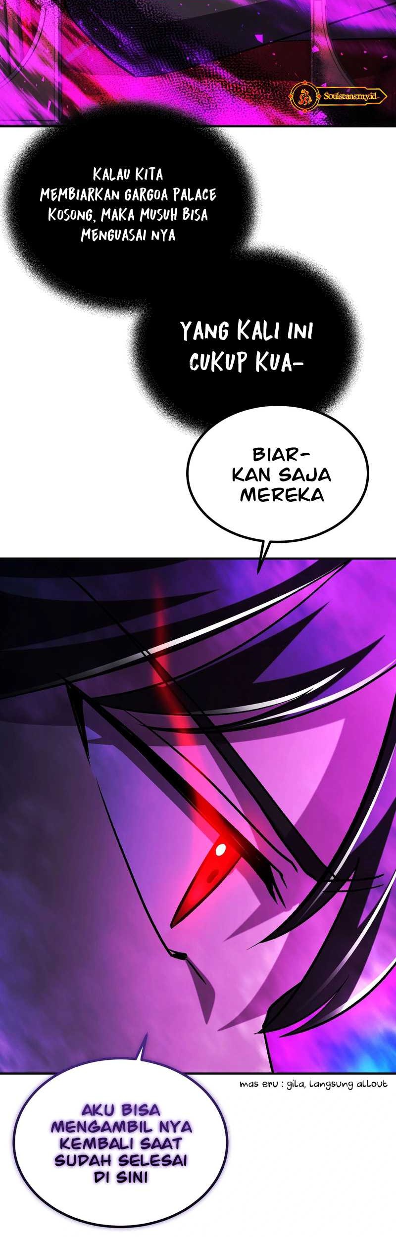 The Iron-Blooded Necromancer Has Returned Chapter 43 halaman 20