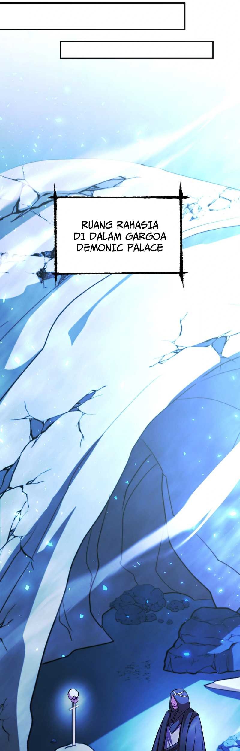 The Iron-Blooded Necromancer Has Returned Chapter 43 halaman 22