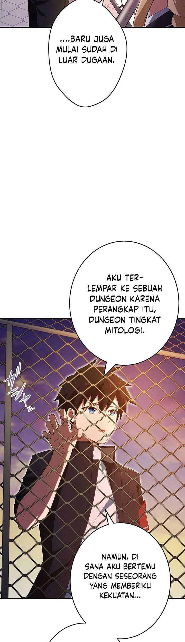 The Godslayer’s Imitator Chapter 16 halaman 26
