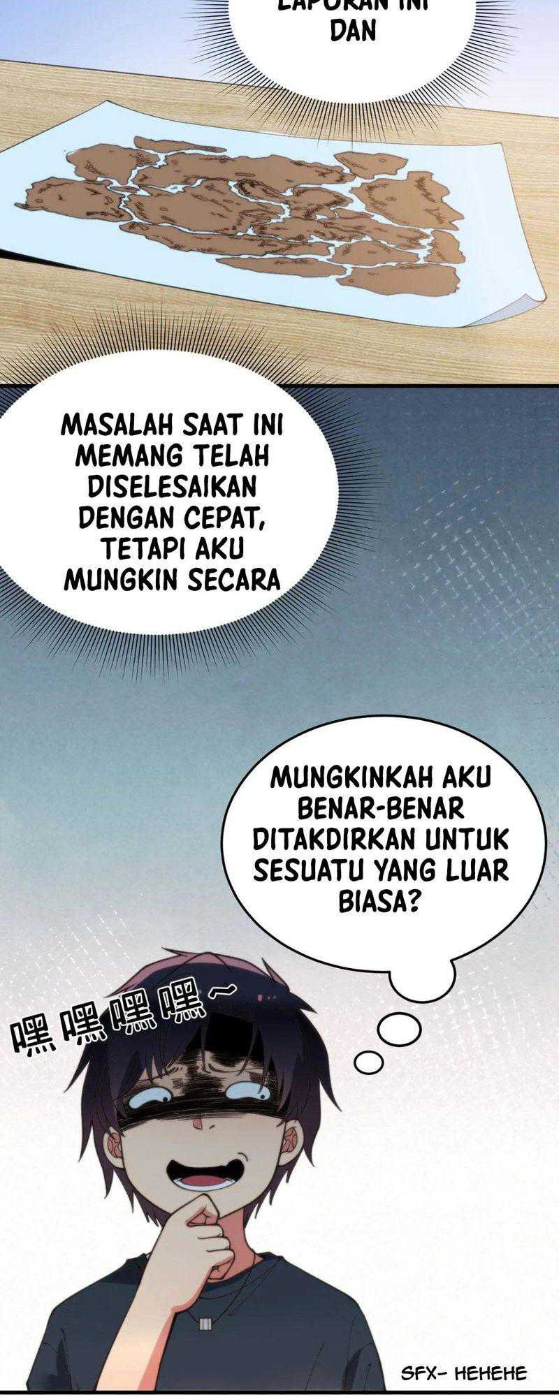 I Have 90 Billion Licking Gold Chapter 189 Gambar 7
