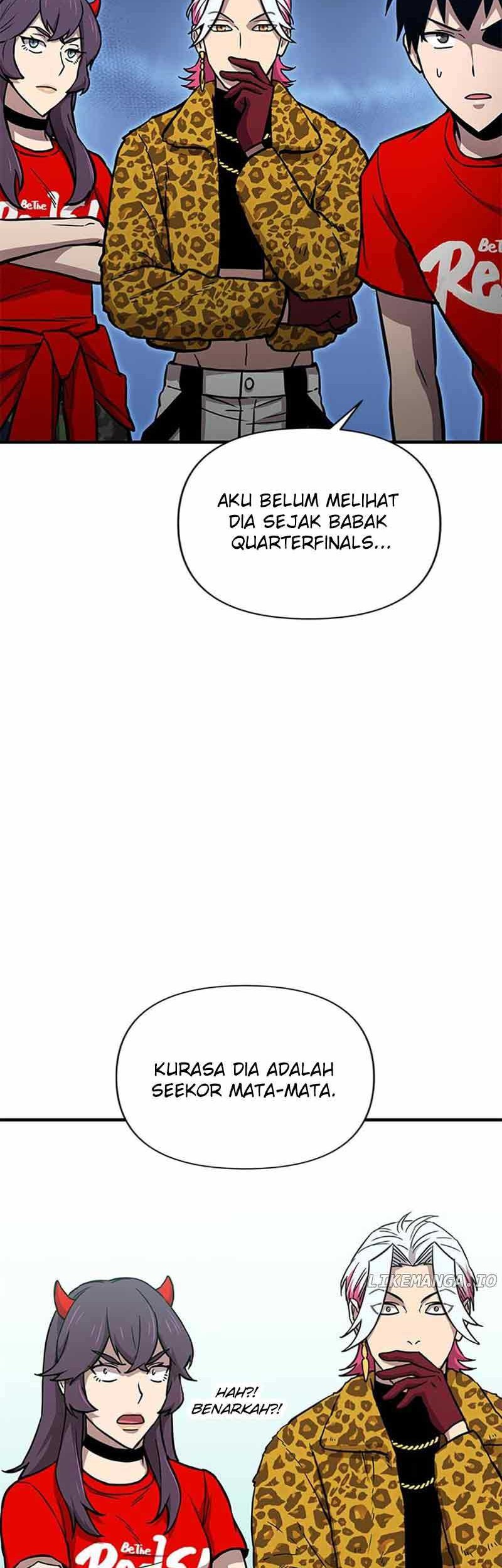Cursed Manager’s Regression Chapter 41 halaman 15