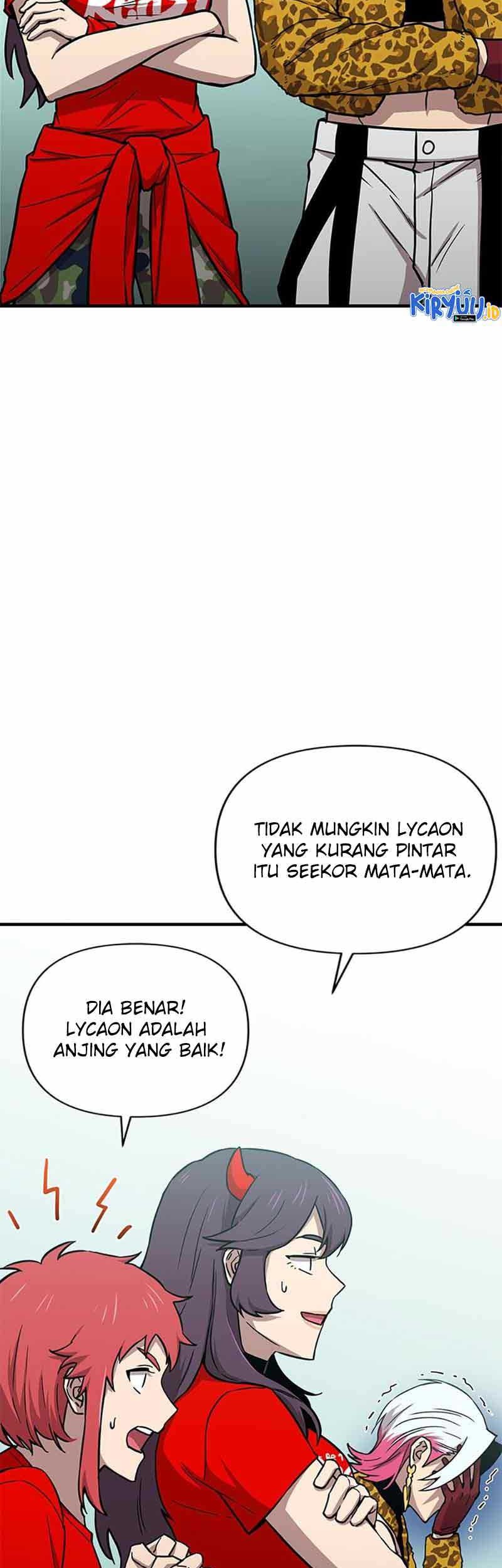 Cursed Manager’s Regression Chapter 41 halaman 16