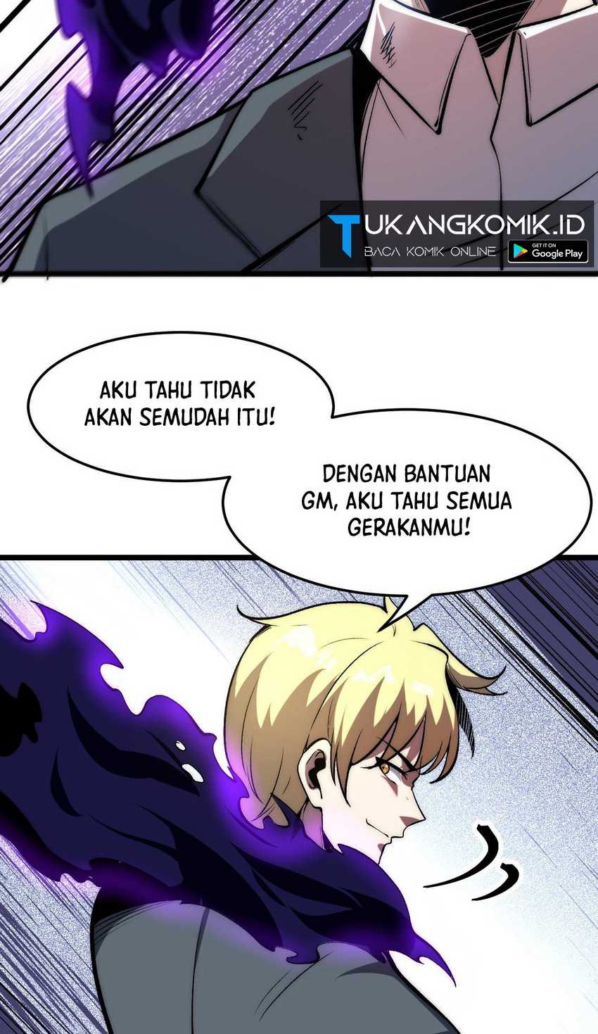 I Rely On BUG To Be The King Chapter 95 halaman 8
