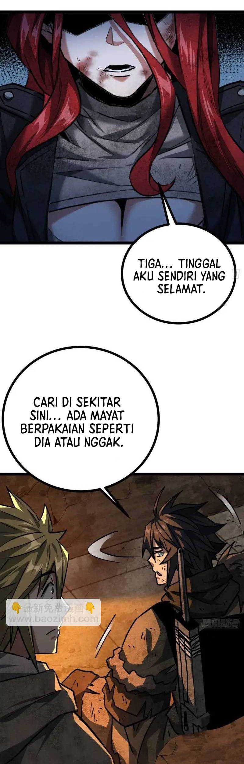 This Game Is Too Realistic Chapter 43 halaman 13