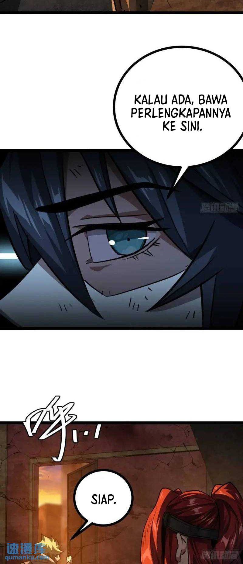 This Game Is Too Realistic Chapter 43 halaman 14