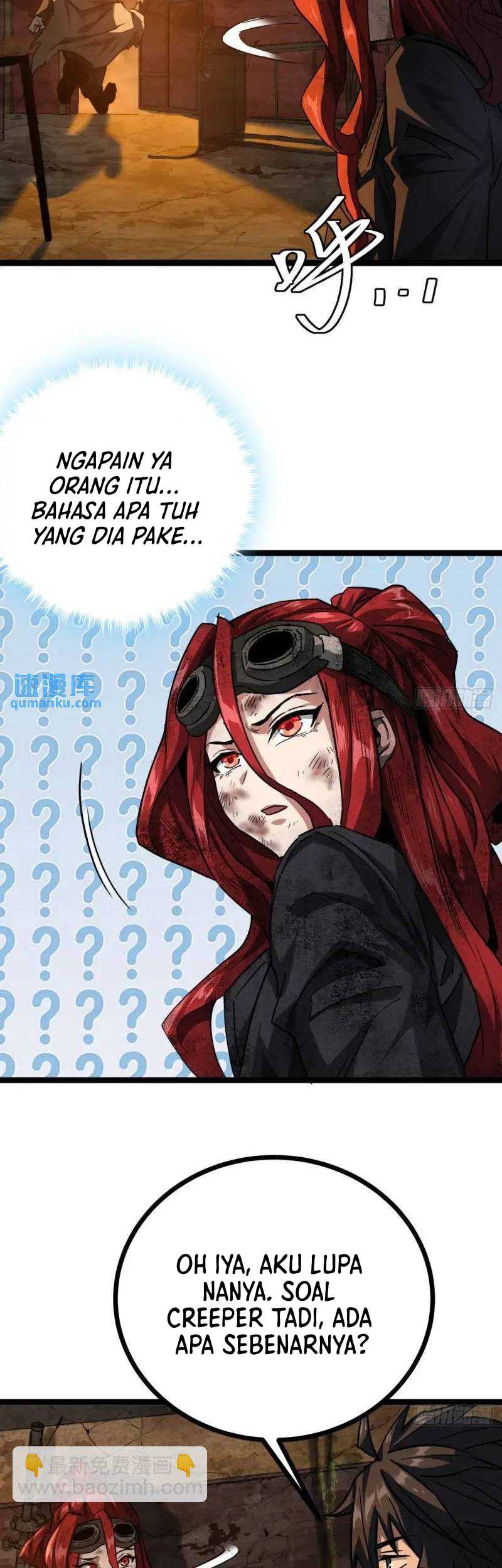 This Game Is Too Realistic Chapter 43 halaman 15