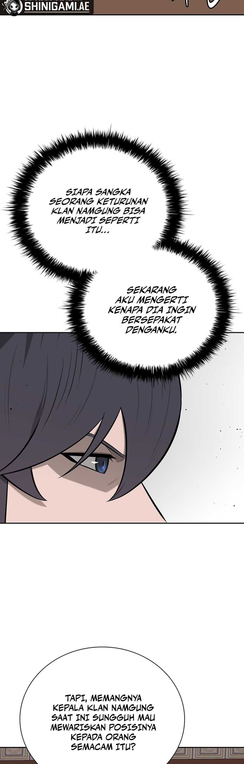 Moon-Shadow Sword Emperor Chapter 82 halaman 16