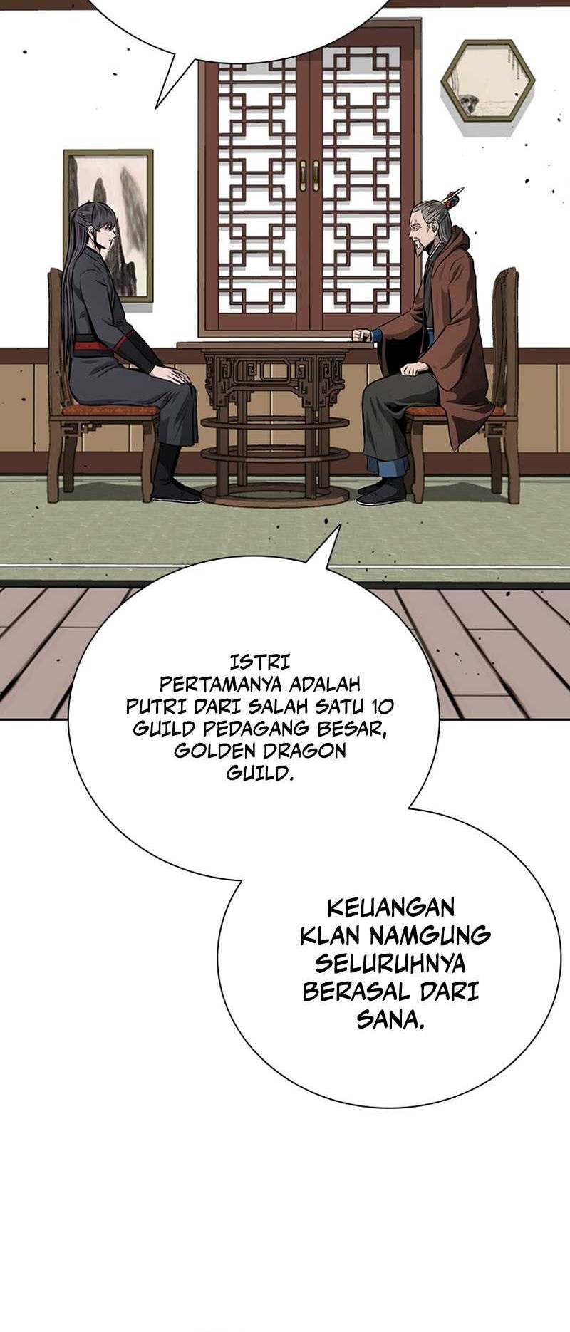 Moon-Shadow Sword Emperor Chapter 82 halaman 17