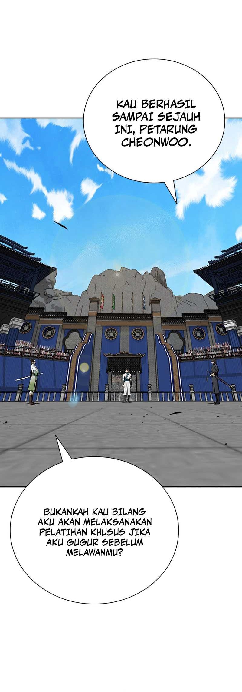 Moon-Shadow Sword Emperor Chapter 81 halaman 17