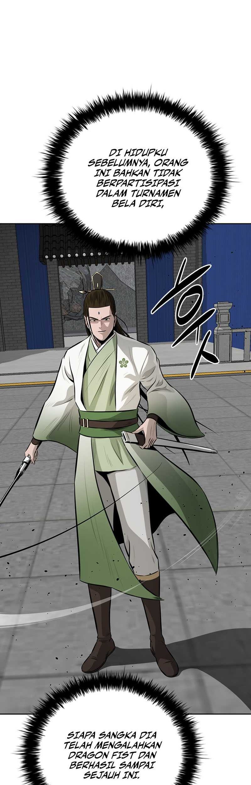 Moon-Shadow Sword Emperor Chapter 81 halaman 19