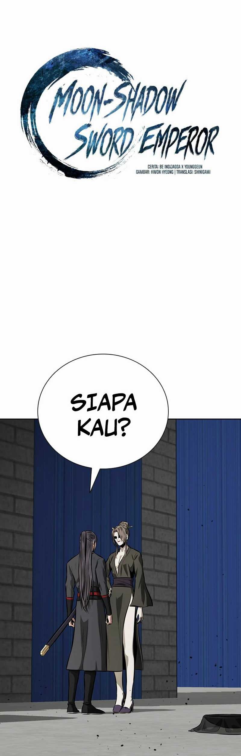 Moon-Shadow Sword Emperor Chapter 80 halaman 16