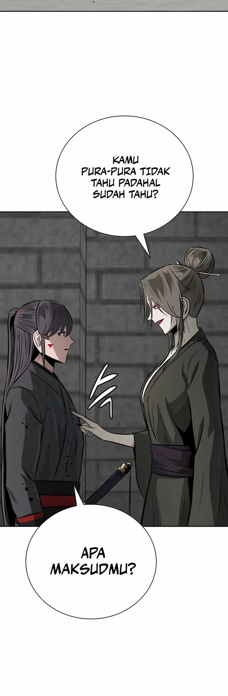 Moon-Shadow Sword Emperor Chapter 80 halaman 17