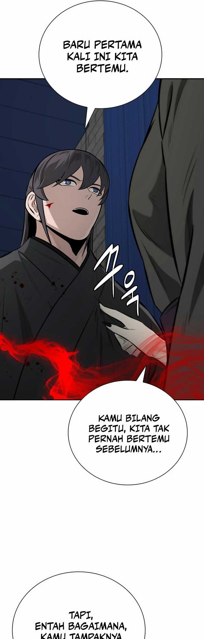 Moon-Shadow Sword Emperor Chapter 80 halaman 18