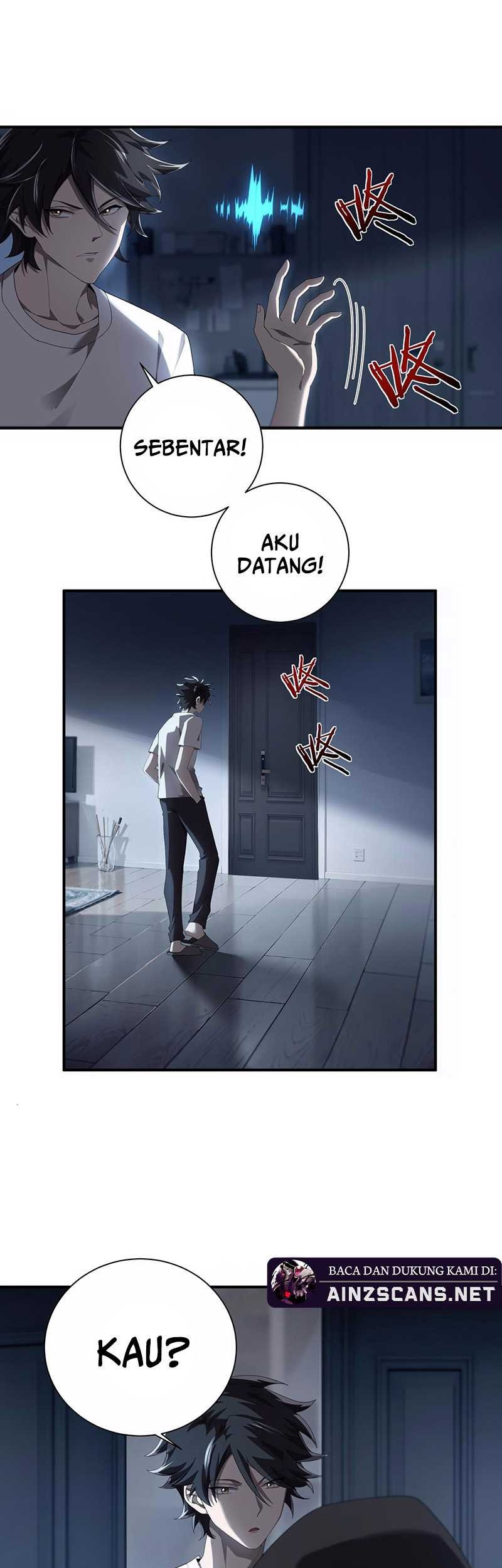 Hyper Blitz: Fury Unleashed Chapter 3 halaman 11