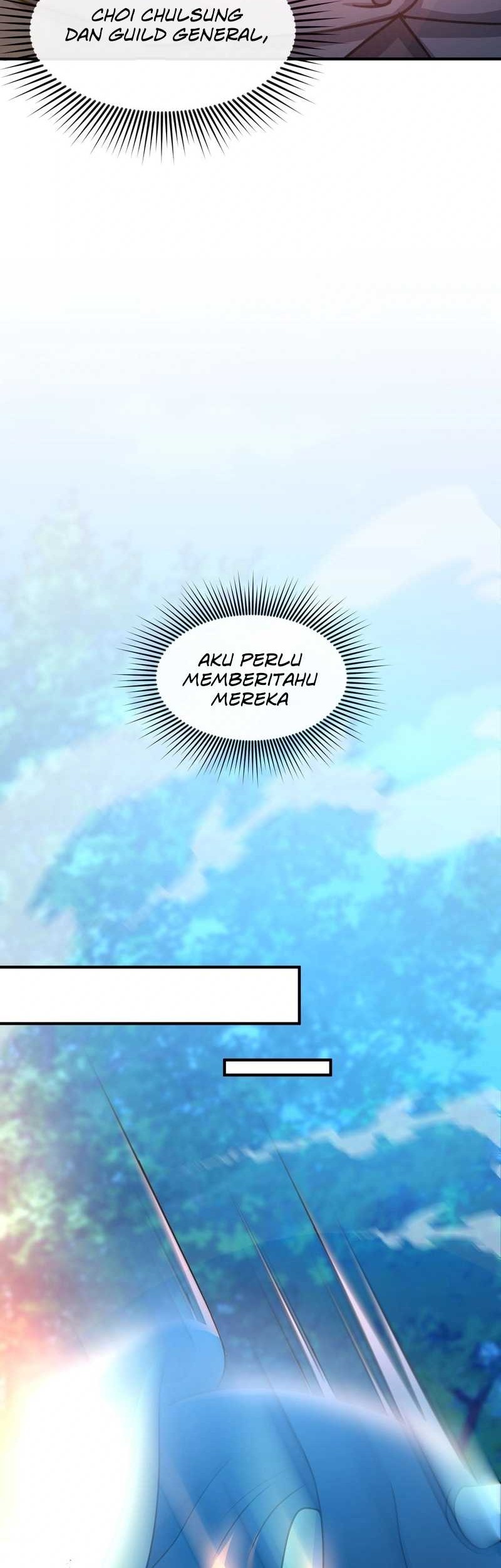 Everyone Regressed Except Me Chapter 28 halaman 18