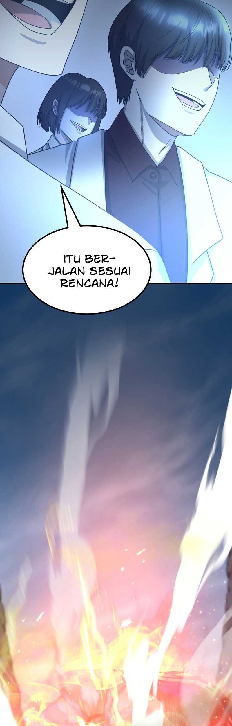 Everyone Regressed Except Me Chapter 27 halaman 15