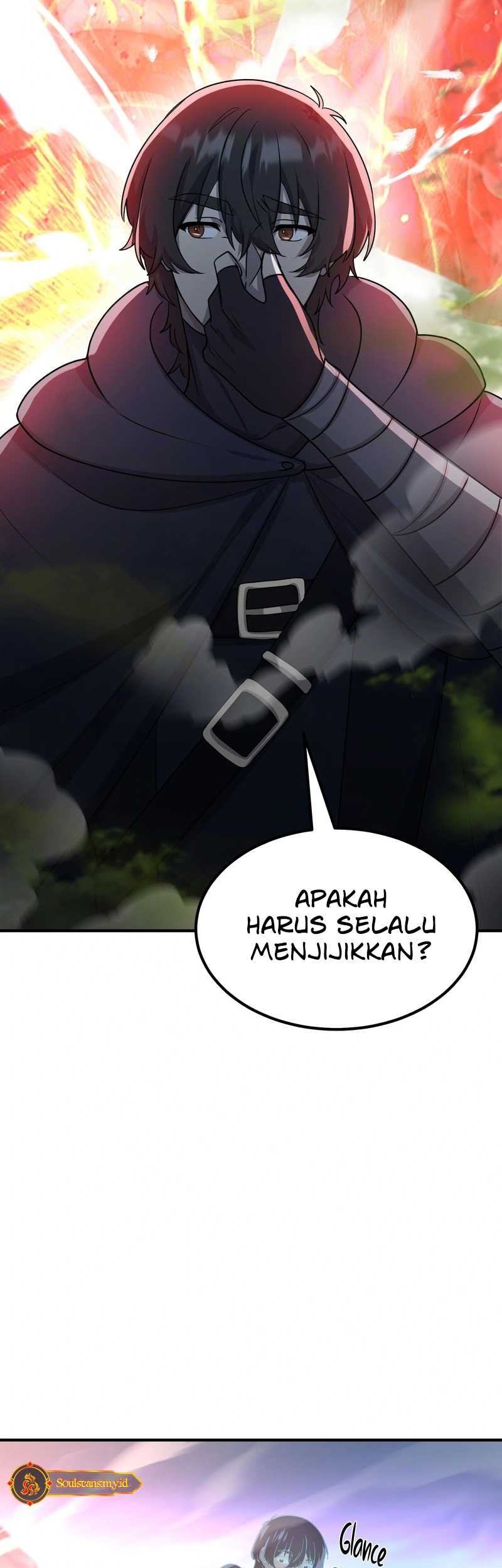 Everyone Regressed Except Me Chapter 27 halaman 16