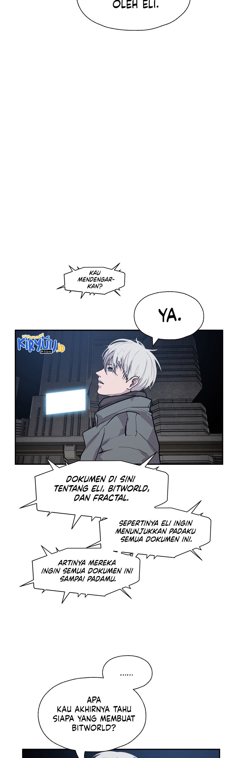 VR HERO Chapter 57 Gambar 15