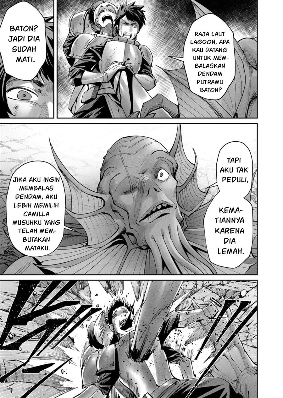 Kichiku Eiyuu Chapter 48 Gambar 6