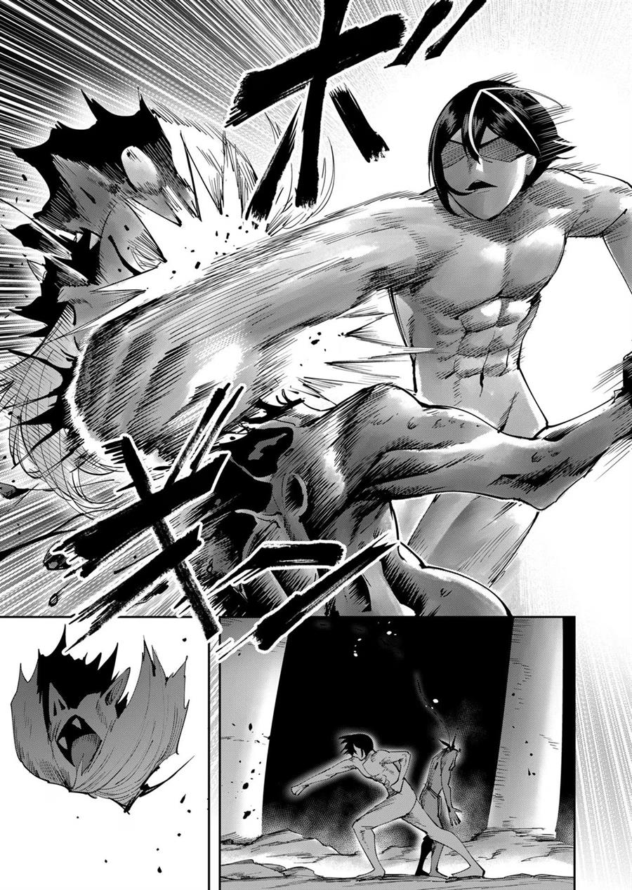 Kichiku Eiyuu Chapter 27 Gambar 6
