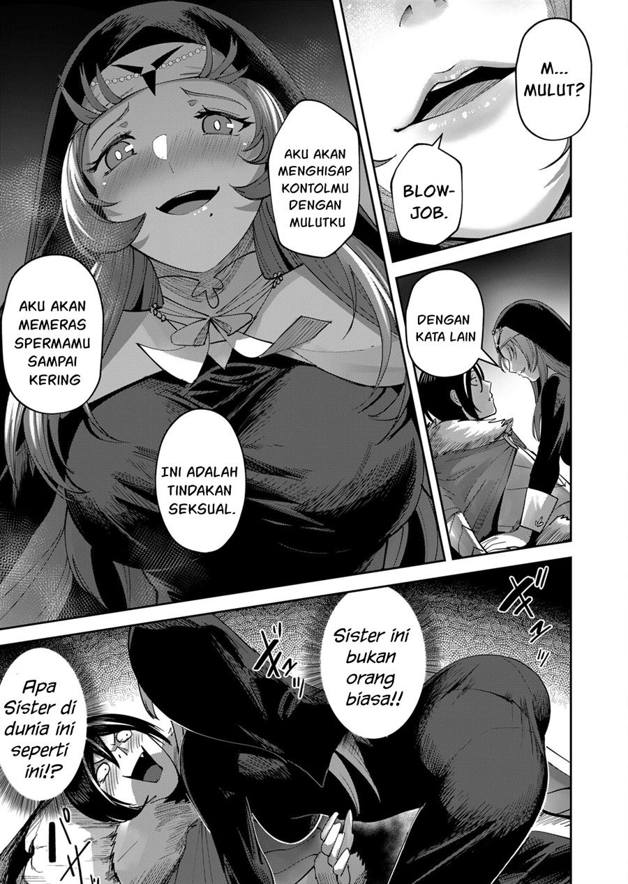 Kichiku Eiyuu Chapter 21 Gambar 6