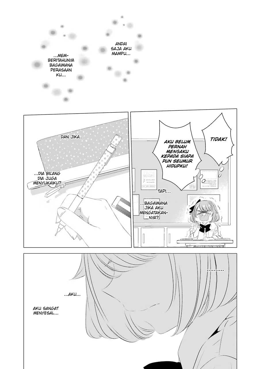 One Room, Hiatari Futsuu, Tenshi-tsuki Chapter 11 Gambar 10