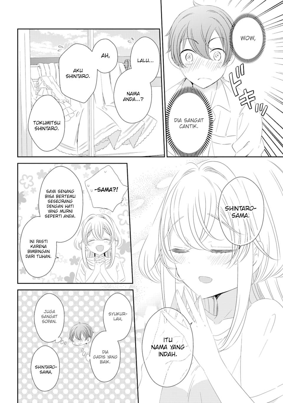 One Room, Hiatari Futsuu, Tenshi-tsuki Chapter 1 Gambar 12