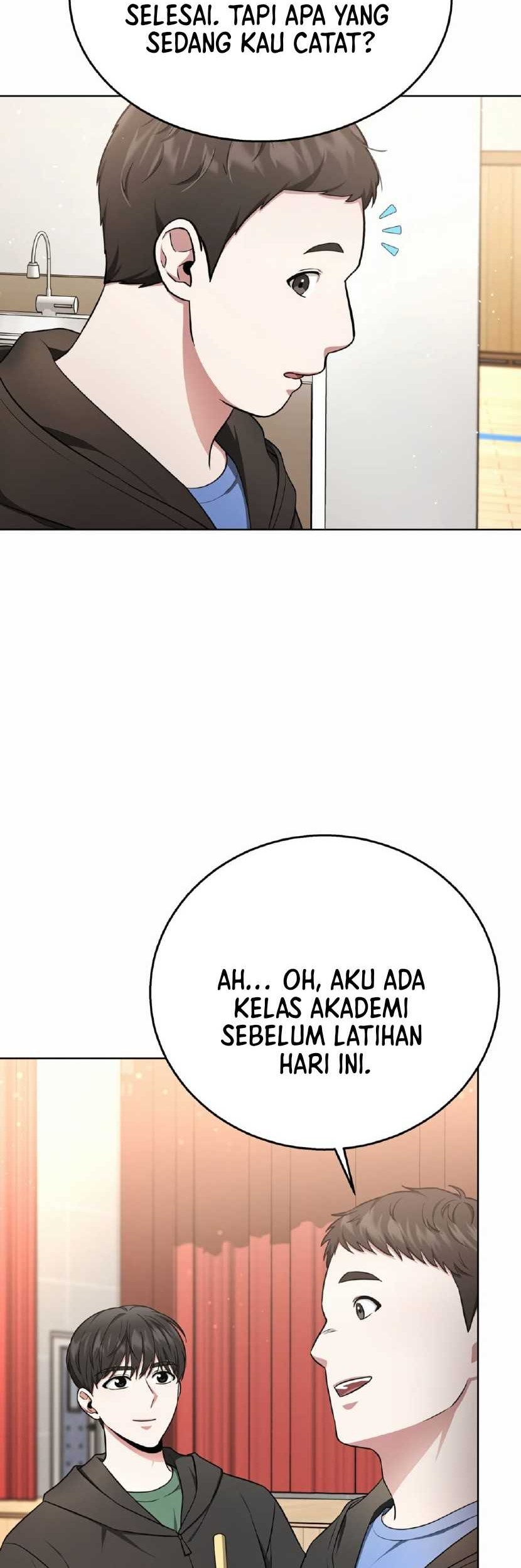 Life, Once Again! Chapter 37 halaman 19