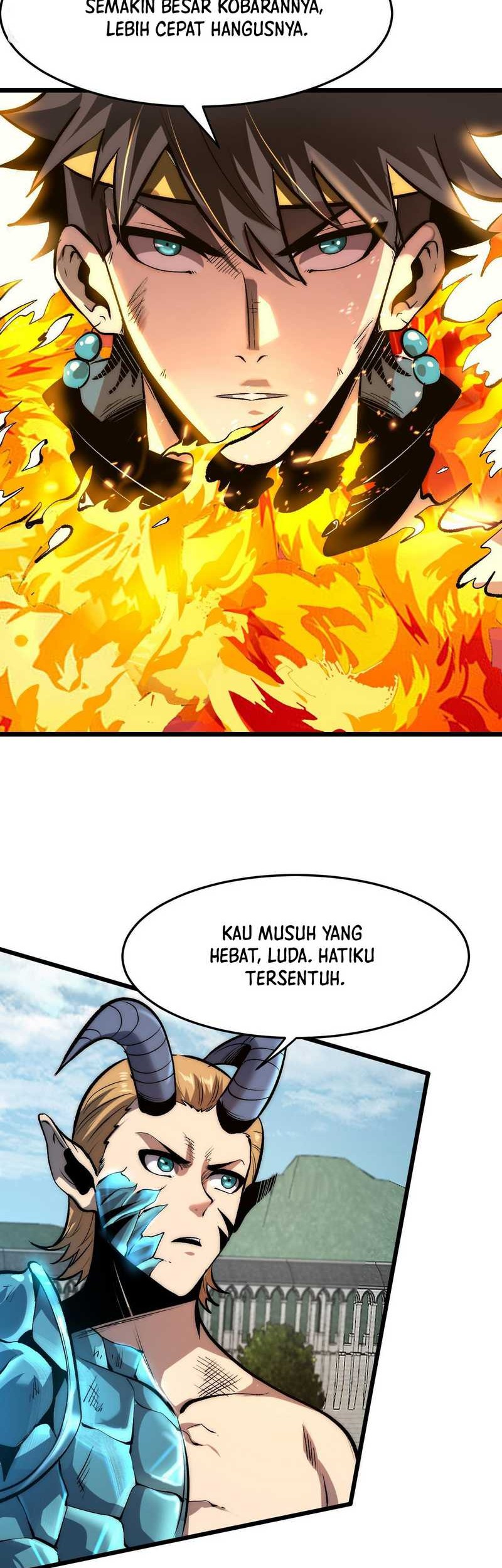 I Rely On BUG To Be The King Chapter 98 halaman 10