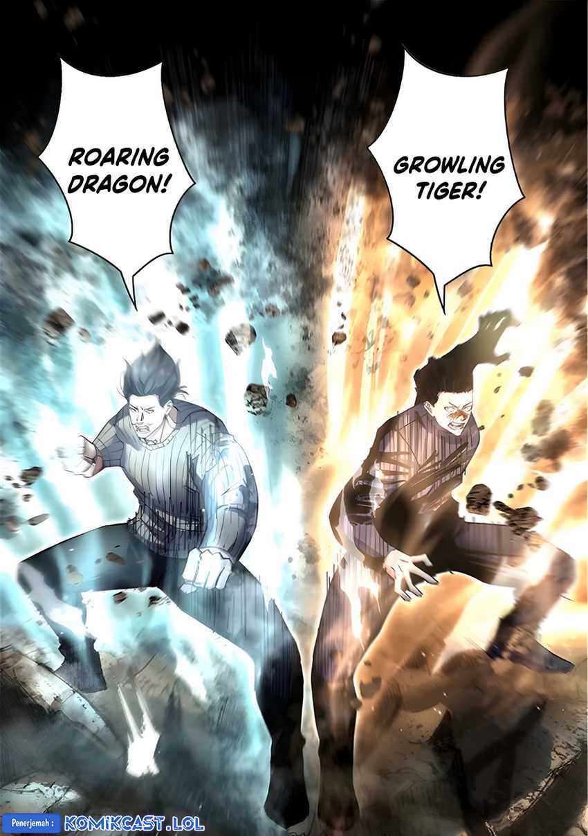 The Last Human Chapter 563 Gambar 6