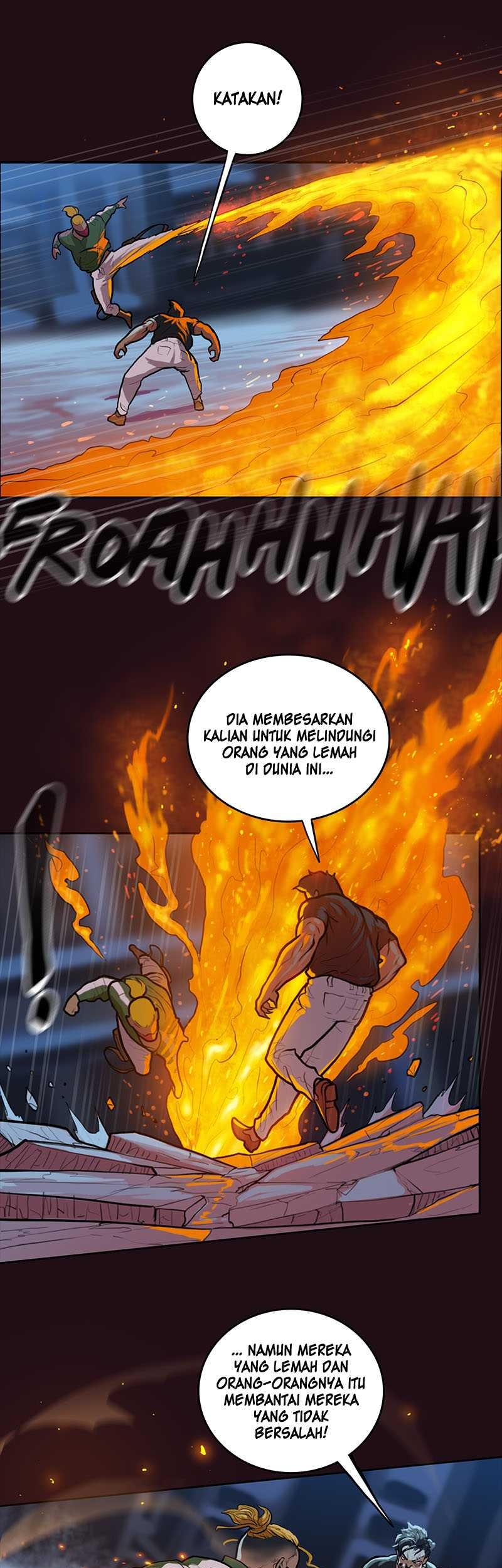 Ordeal Chapter 31 halaman 16
