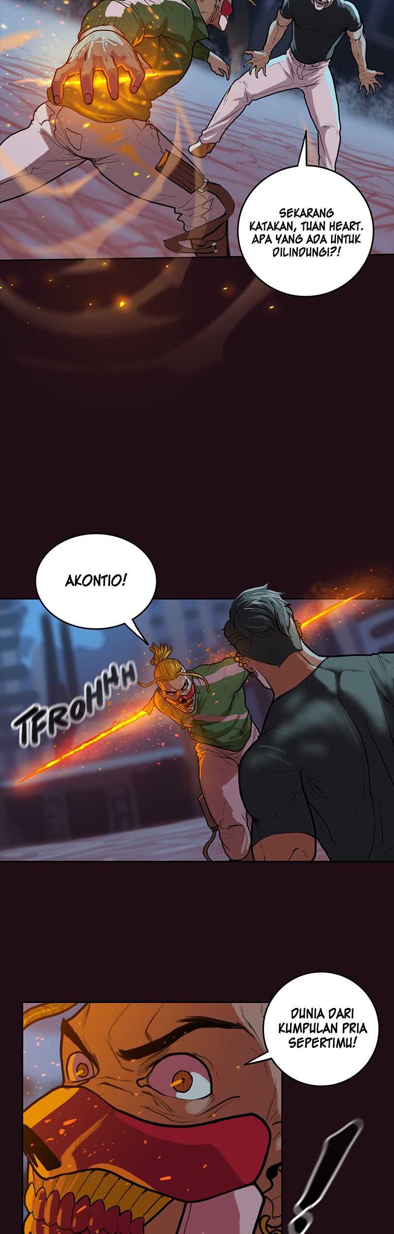 Ordeal Chapter 31 halaman 17