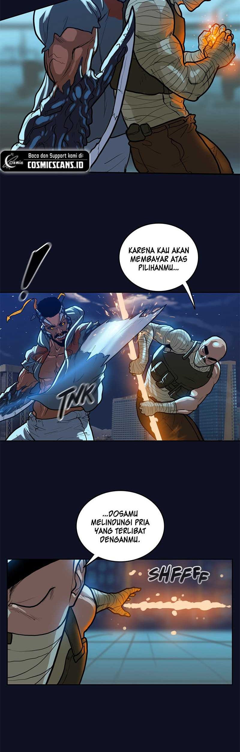Ordeal Chapter 30 halaman 13