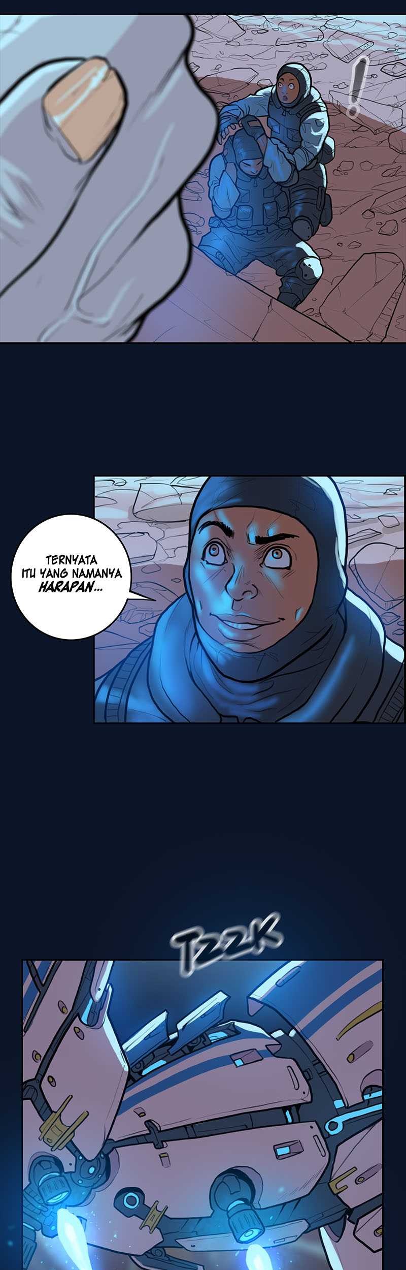 Ordeal Chapter 29 halaman 12
