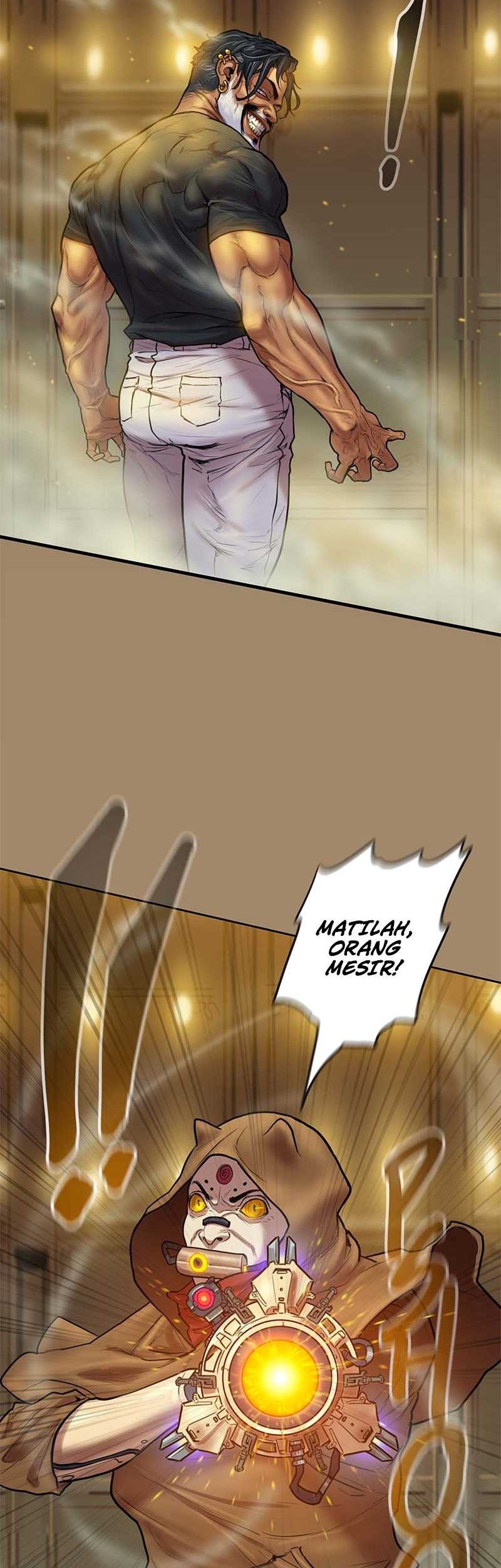 Ordeal Chapter 28 halaman 15