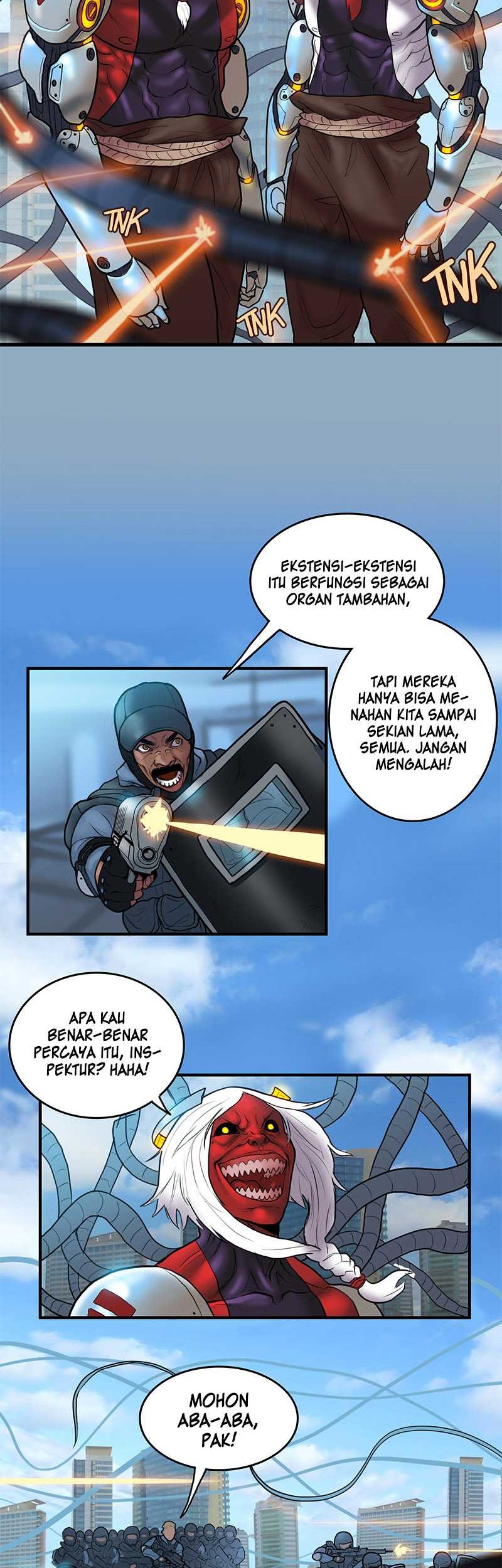 Ordeal Chapter 26 halaman 15
