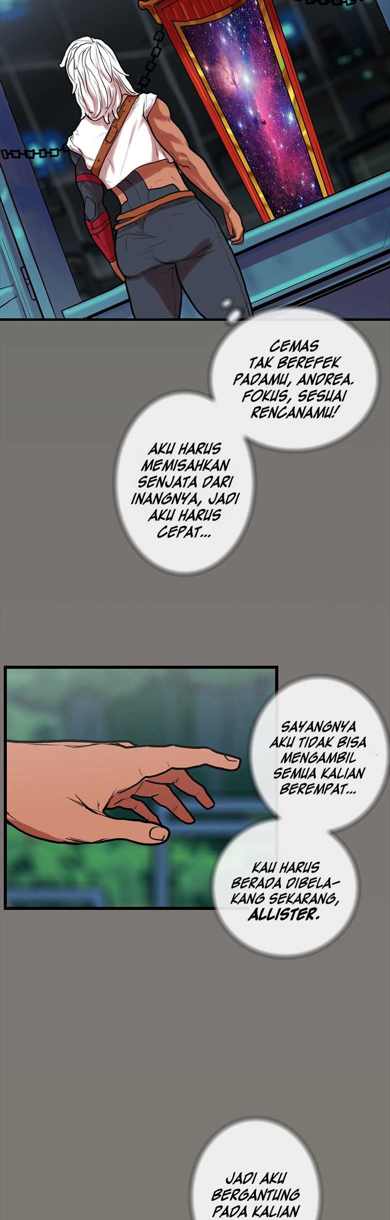 Ordeal Chapter 25 halaman 23