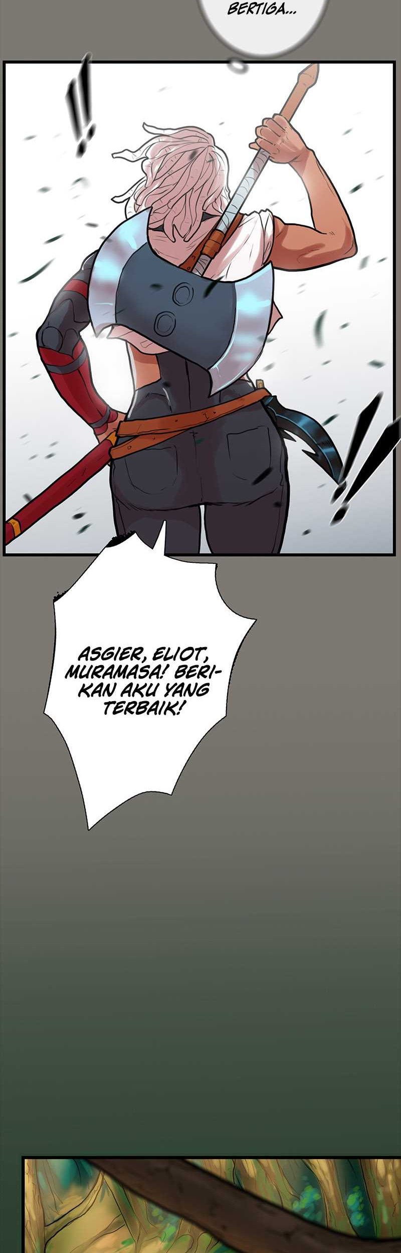 Ordeal Chapter 25 halaman 24