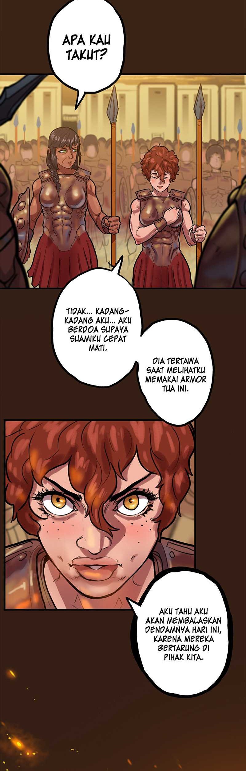 Ordeal Chapter 24 halaman 27