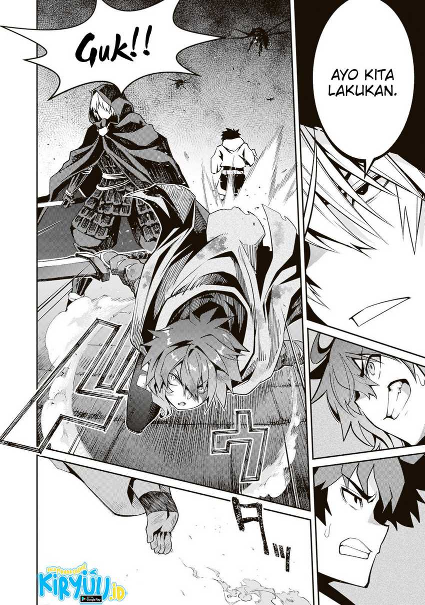 Blade & Bastard Chapter 4.2 halaman 6
