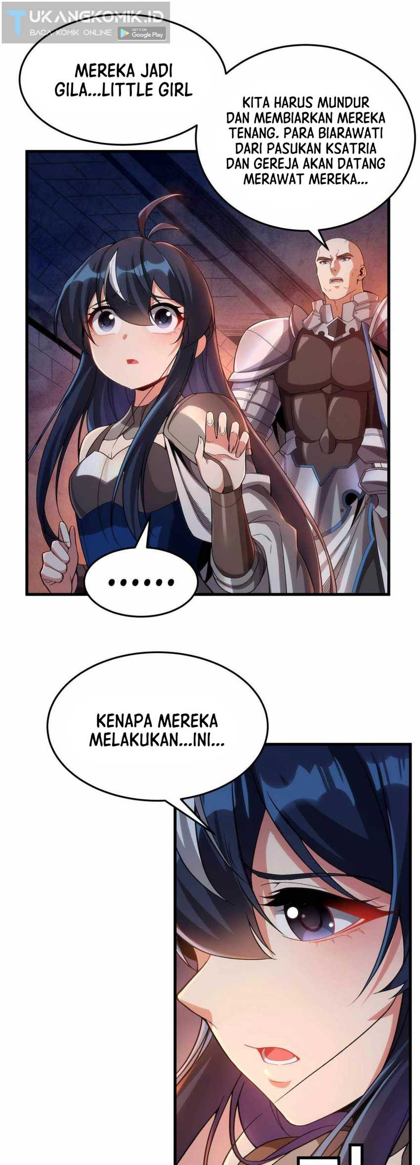 Despite Coming From the Abyss, I Will Save Humanity Chapter 121 Gambar 9