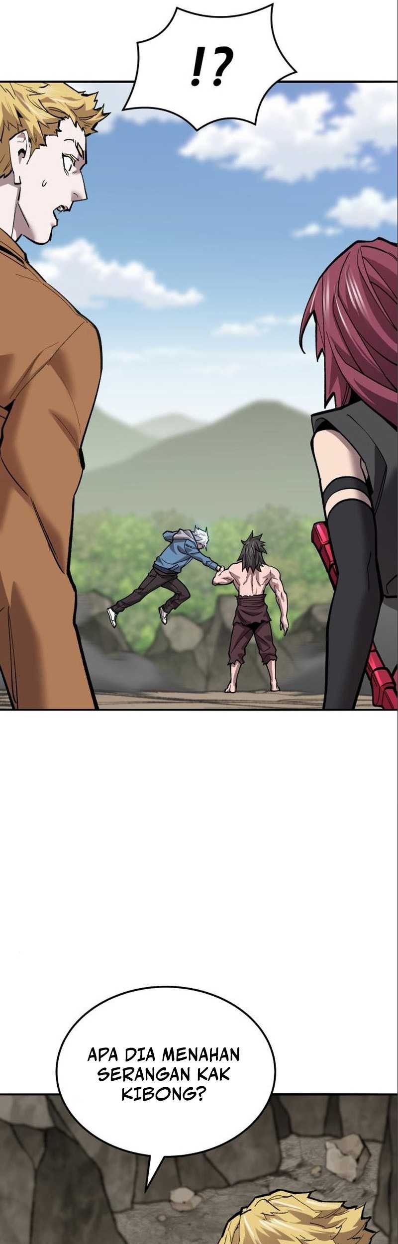 Limit Breaker Chapter 122 halaman 33