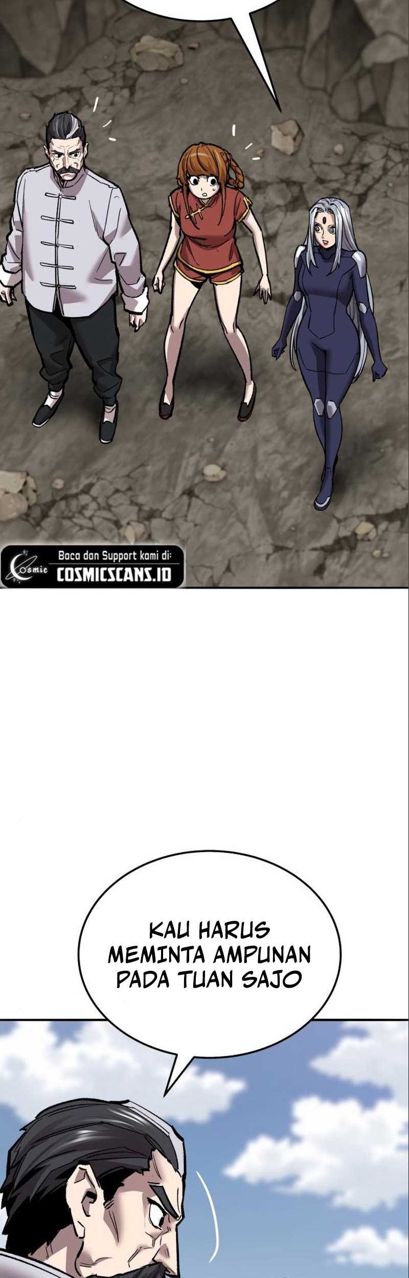 Limit Breaker Chapter 122 halaman 36