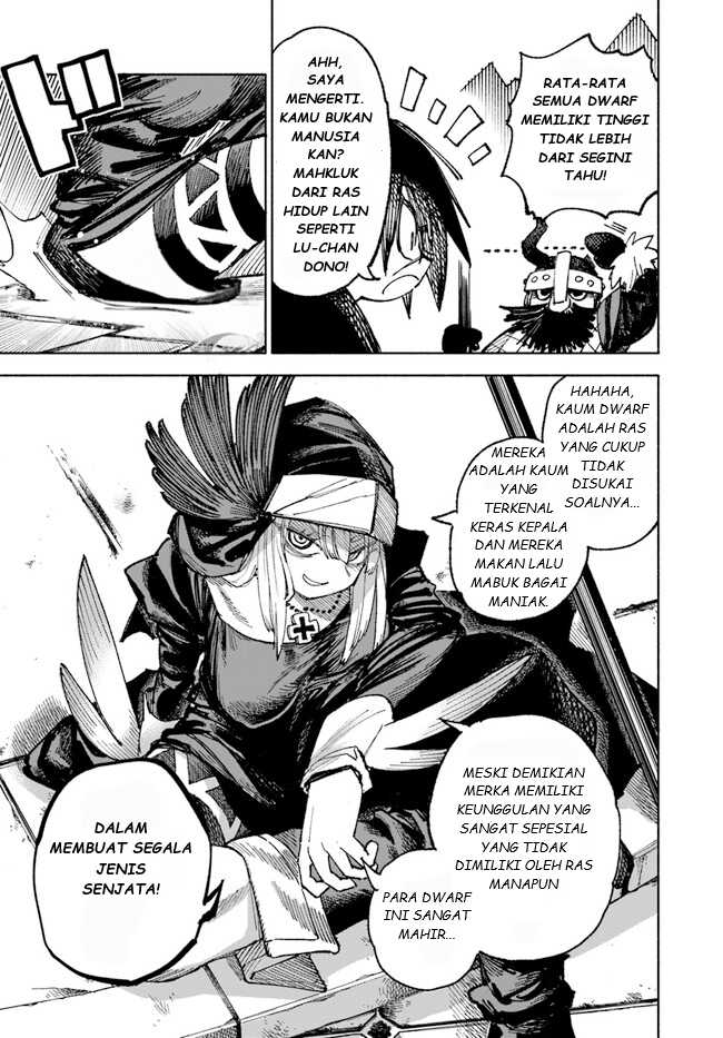 Isekai Samurai Chapter 06 Gambar 8